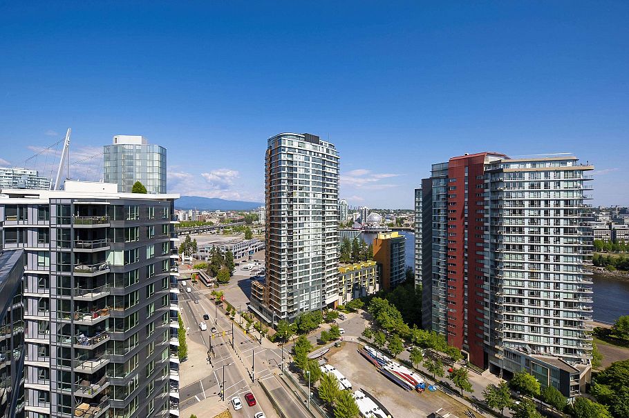 1507 68 Smithe Street Vancouver, BC - 36
