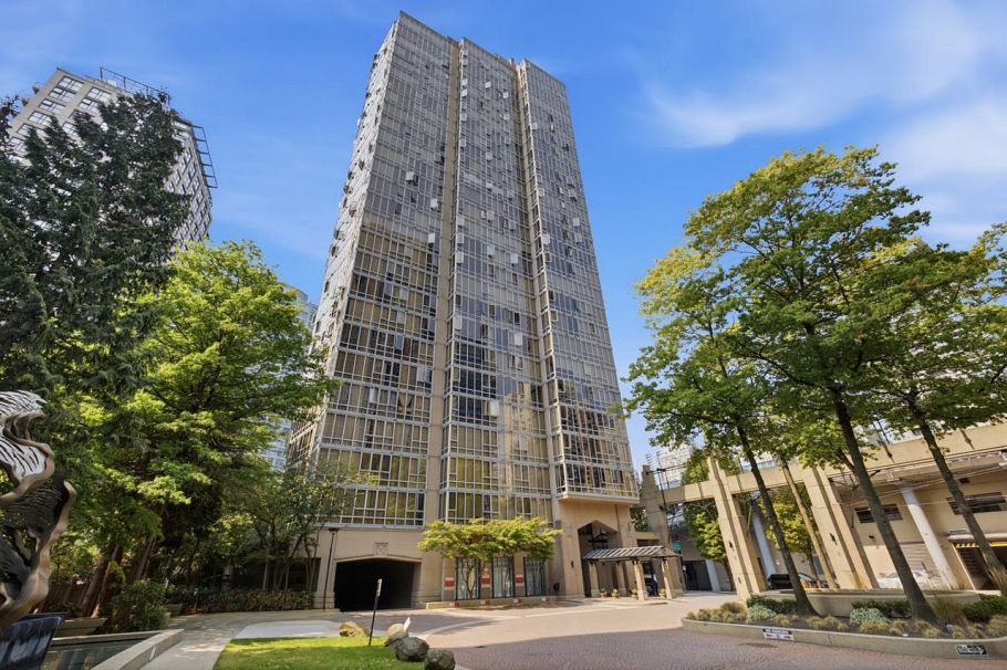804 950 Cambie Street Vancouver, BC - 1
