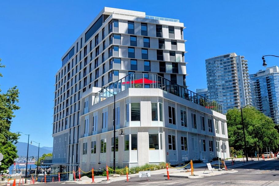 202 588 Broughton Street Vancouver, BC - 6