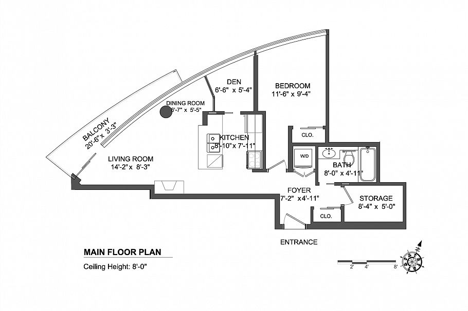 905 58 Keefer Place Vancouver, BC - 36