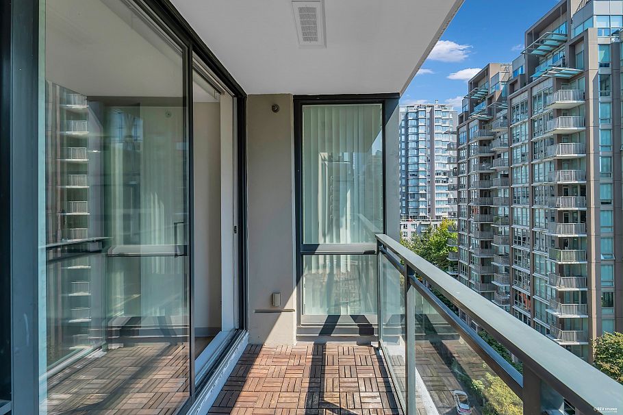 1106 1082 Seymour Street Vancouver, BC - 23