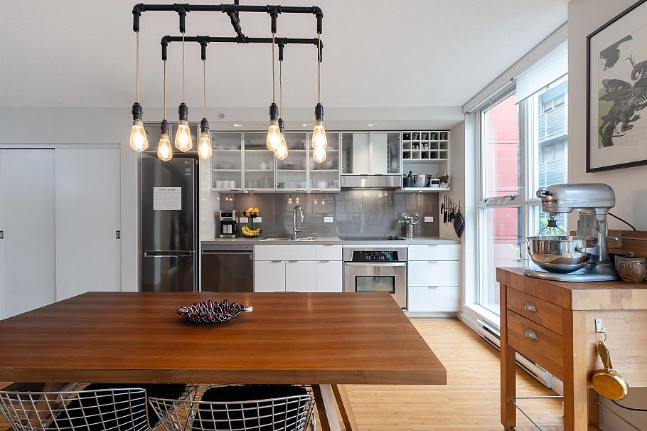 601 168 Powell Street Vancouver, BC - 6