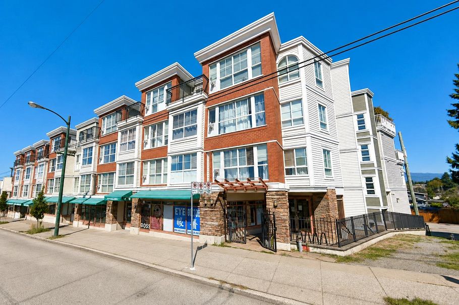 101 2973 Kingsway Vancouver, BC - 1