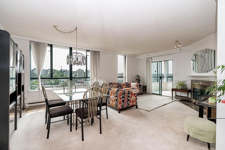 804 1355 W Broadway Vancouver, BC - 4