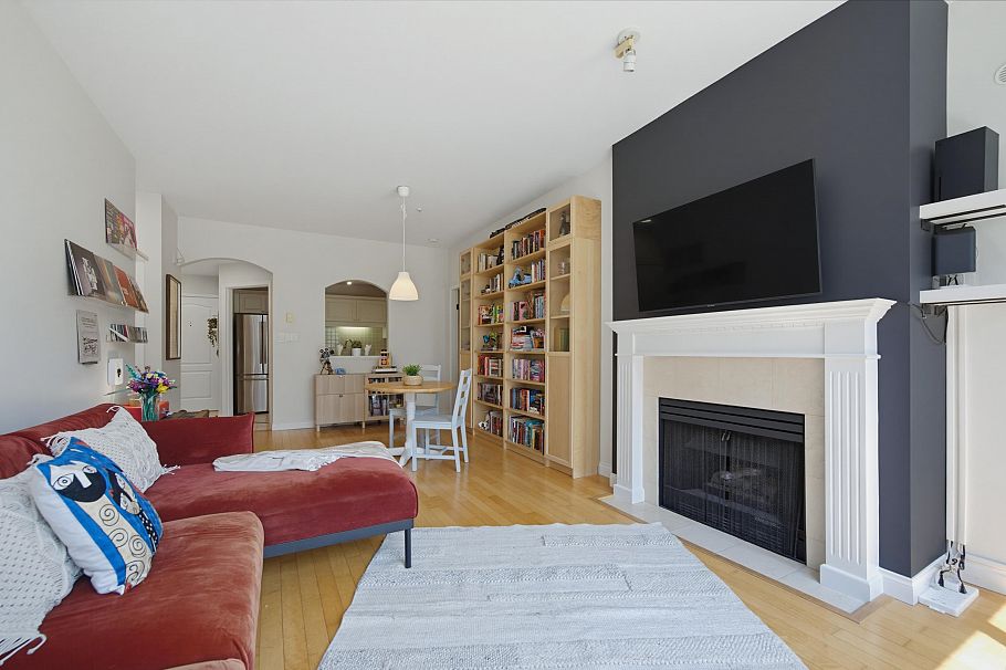 229 5735 Hampton Place Vancouver, BC - 12