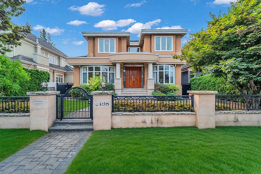 2498 W 22nd Avenue Vancouver, BC - 38