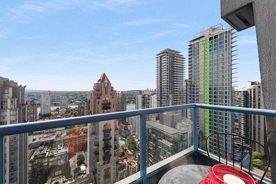 2107 1238 Seymour Street Vancouver, BC - 17
