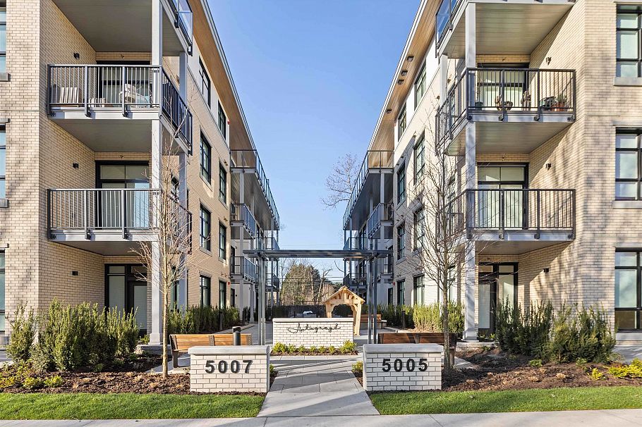 302 5005 Ash Street Vancouver, BC - 25