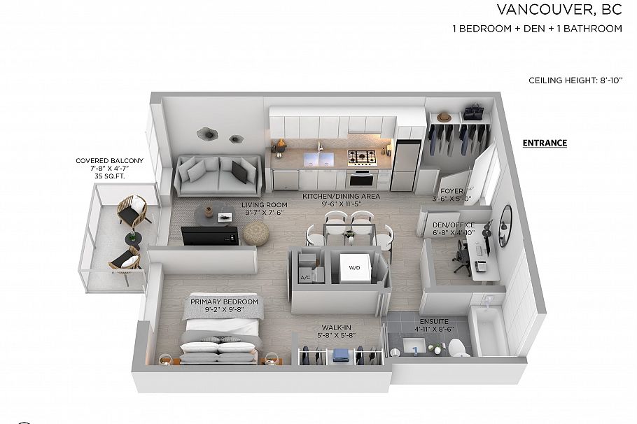 1106 8570 Rivergrass Drive Vancouver, BC - 26