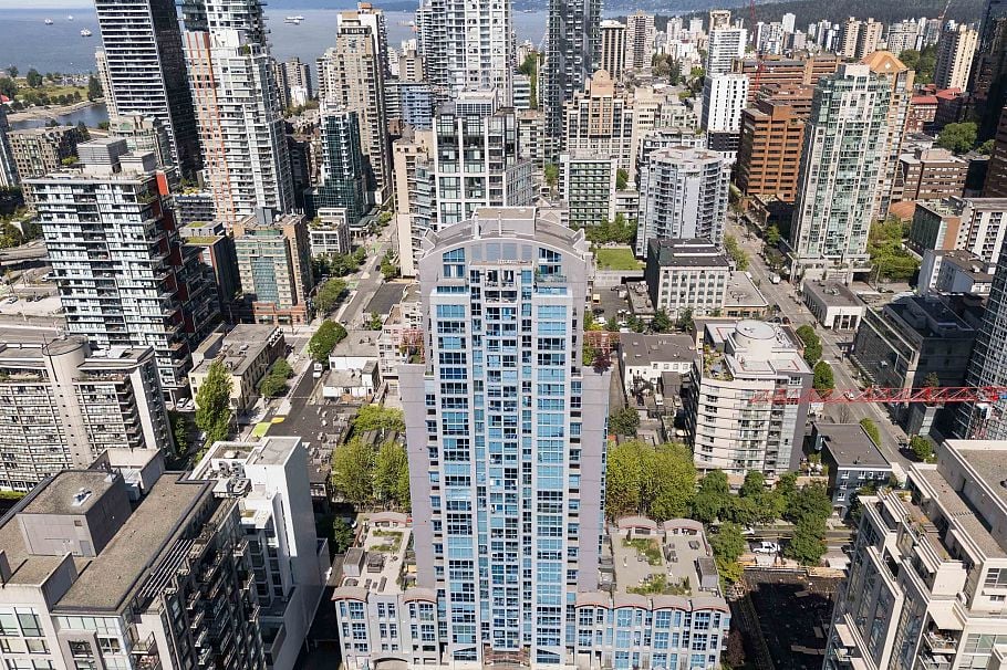 2107 1238 Seymour Street Vancouver, BC - 26