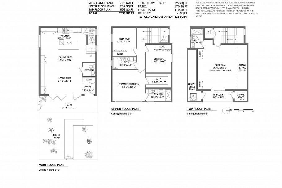 1 5969 Granville Street Vancouver, BC - 22