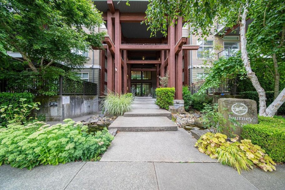 407 6328 Larkin Drive Vancouver, BC - 31