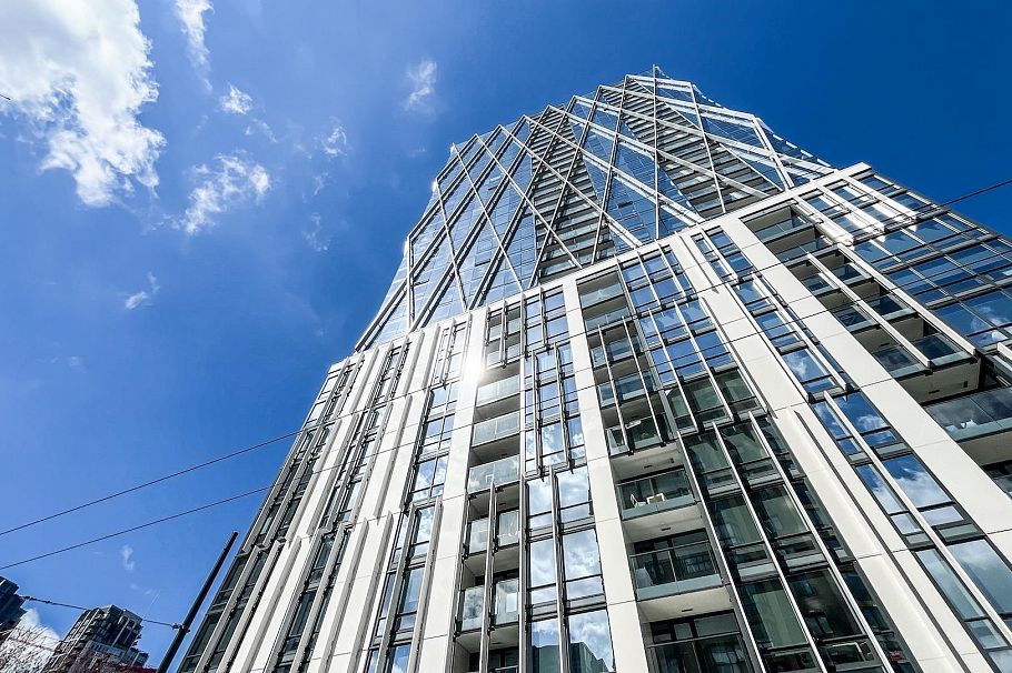 3202 1111 Richards Street Vancouver, BC - 21