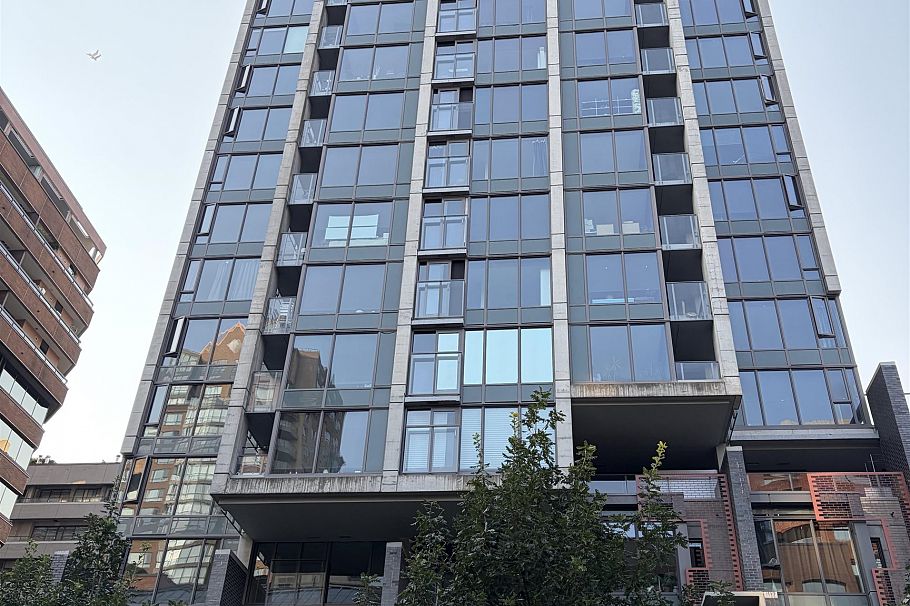 507 1133 Hornby Street Vancouver, BC - 1