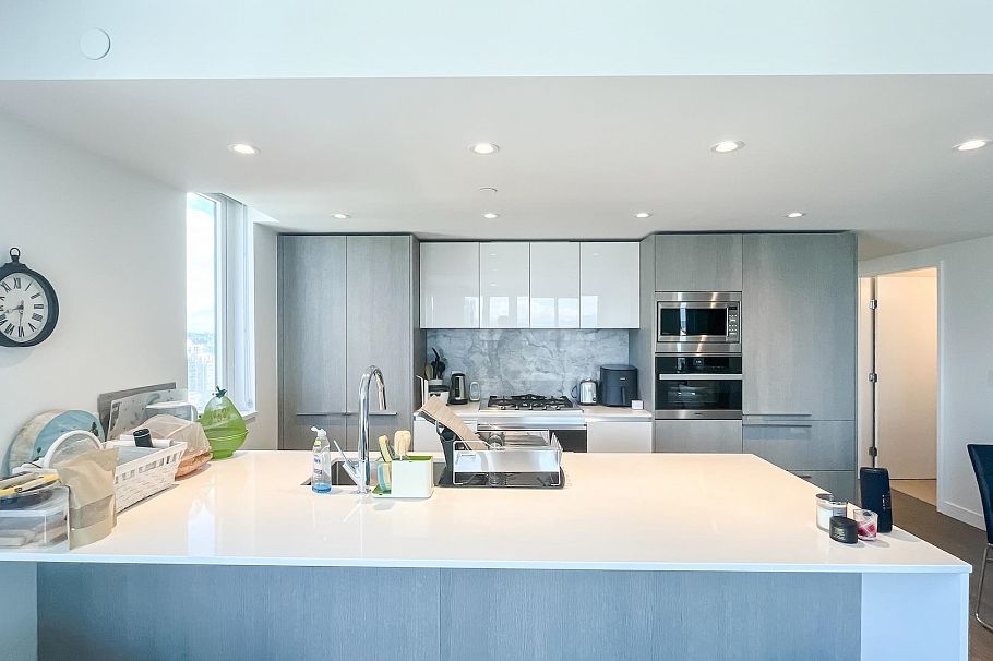 3202 1111 Richards Street Vancouver, BC - 29