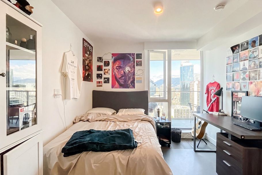 3202 1111 Richards Street Vancouver, BC - 5