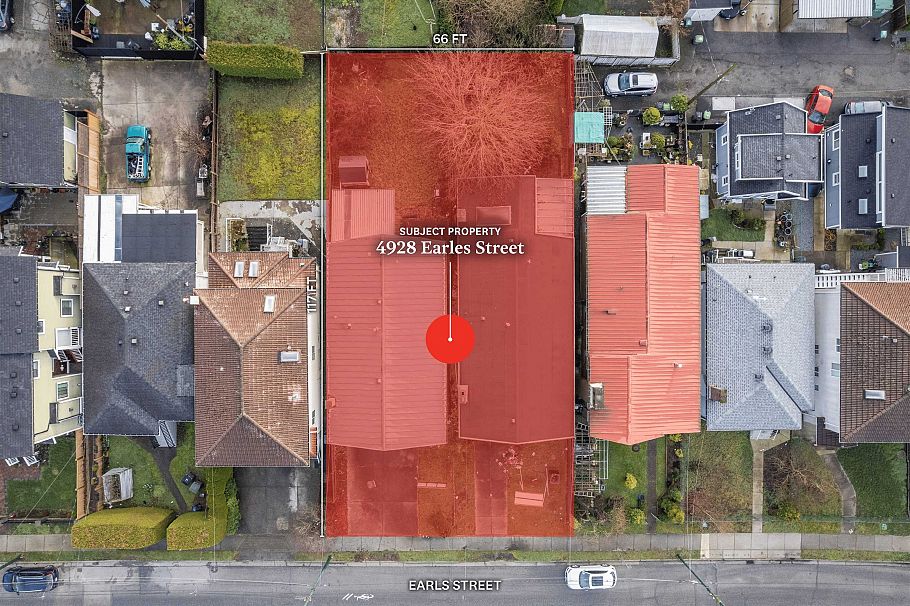 4928 Earles Street Vancouver, BC - 2
