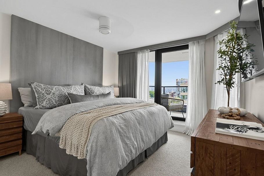 907 2201 Pine Street Vancouver, BC - 10