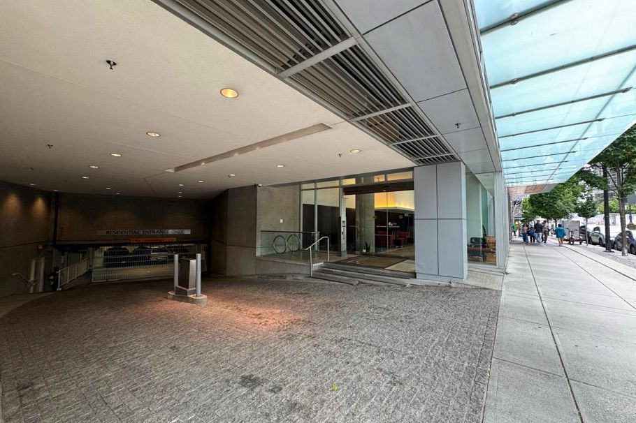 3404 1077 W Cordova Street Vancouver, BC - 12