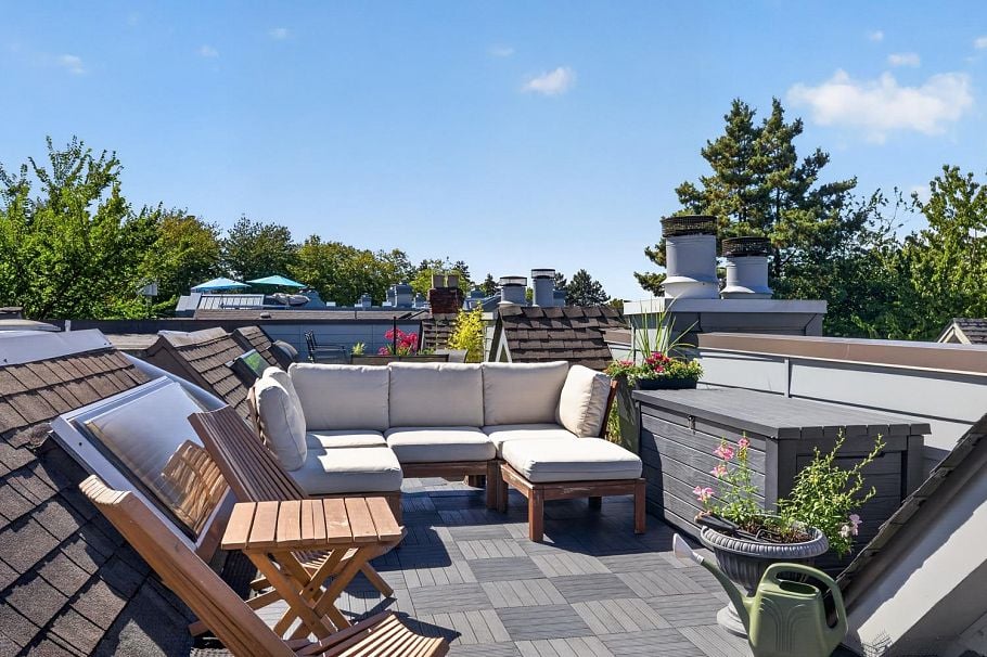 829 W 7th Avenue Vancouver, BC - 26