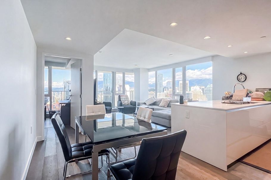3202 1111 Richards Street Vancouver, BC - 27