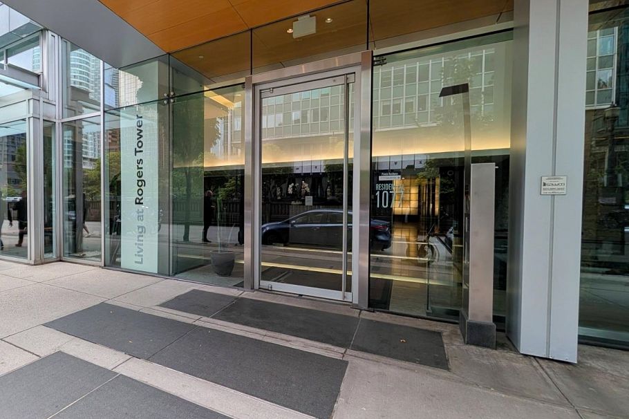 3404 1077 W Cordova Street Vancouver, BC - 13