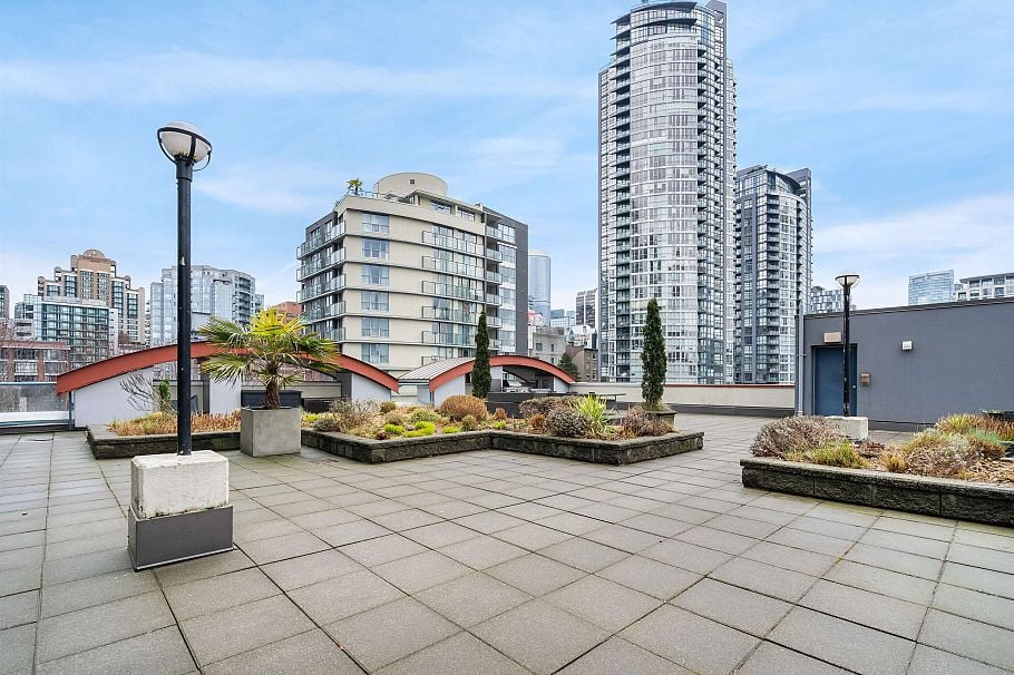 2107 1238 Seymour Street Vancouver, BC - 29
