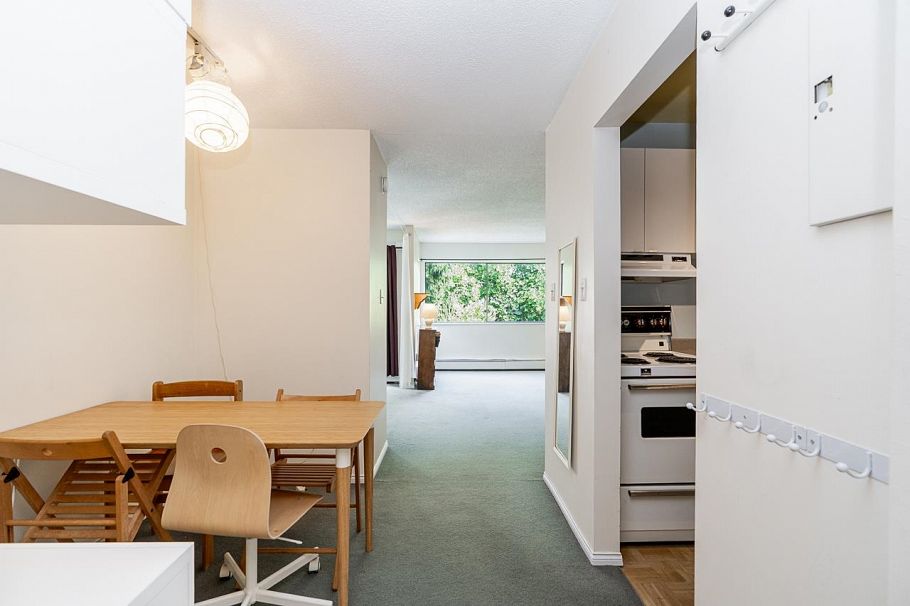 302 830 E. 7th Avenue Vancouver, BC - 12