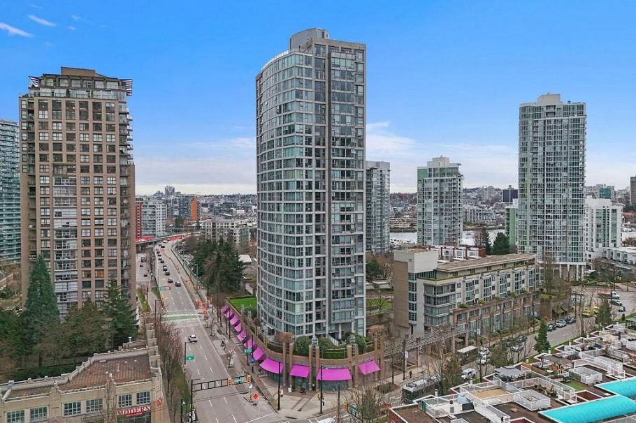 2801 1008 Cambie Street Vancouver, BC - 35