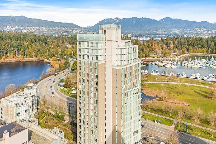 404 1925 Alberni Street Vancouver, BC - 25