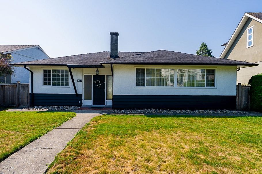 333 E 21 Street North Vancouver, BC - 1