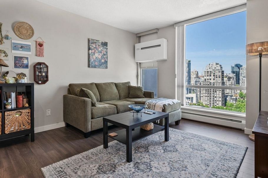 2801 1008 Cambie Street Vancouver, BC - 3