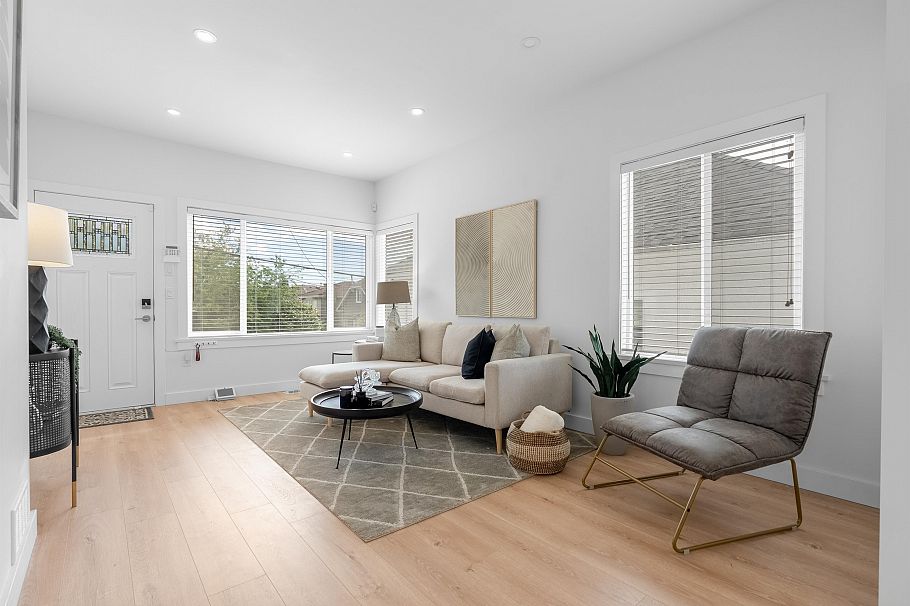 2617 Turner Street Vancouver, BC - 2