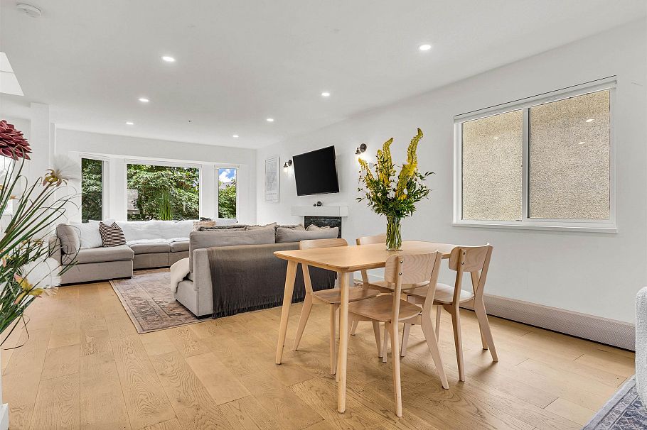 4588 James Street Vancouver, BC - 5