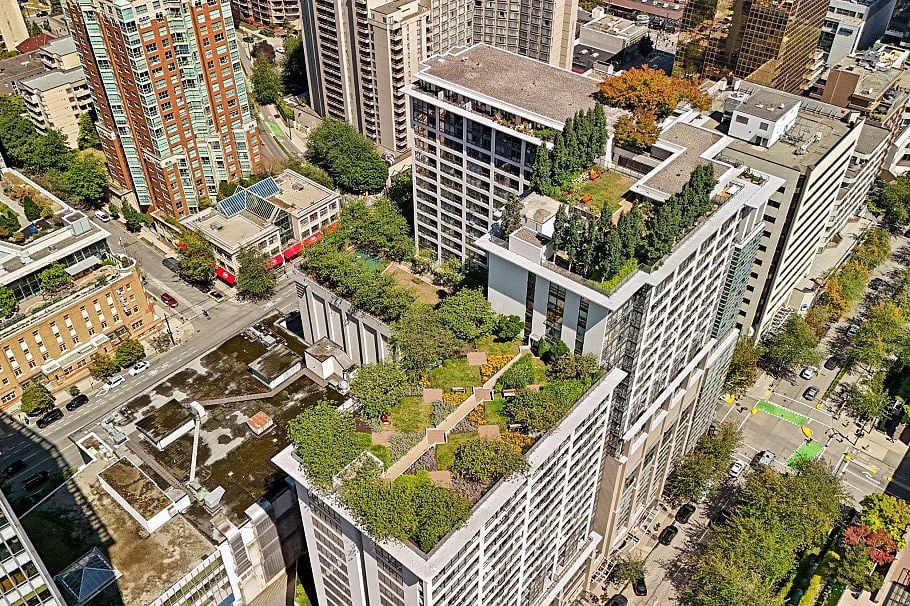 1321 938 SMITHE STREET, Vancouver BC V6Z 3H8 Vancouver, BC - 4