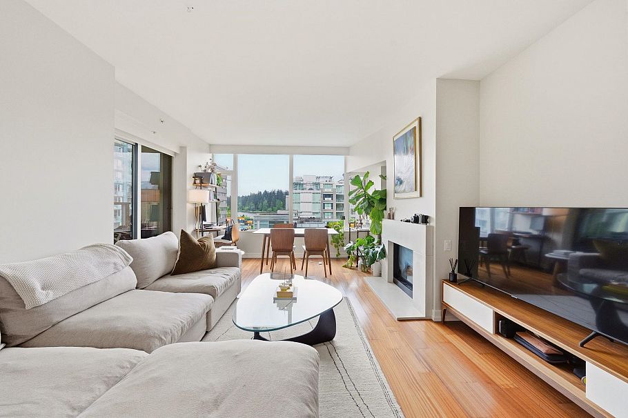 404 1925 Alberni Street Vancouver, BC - 4