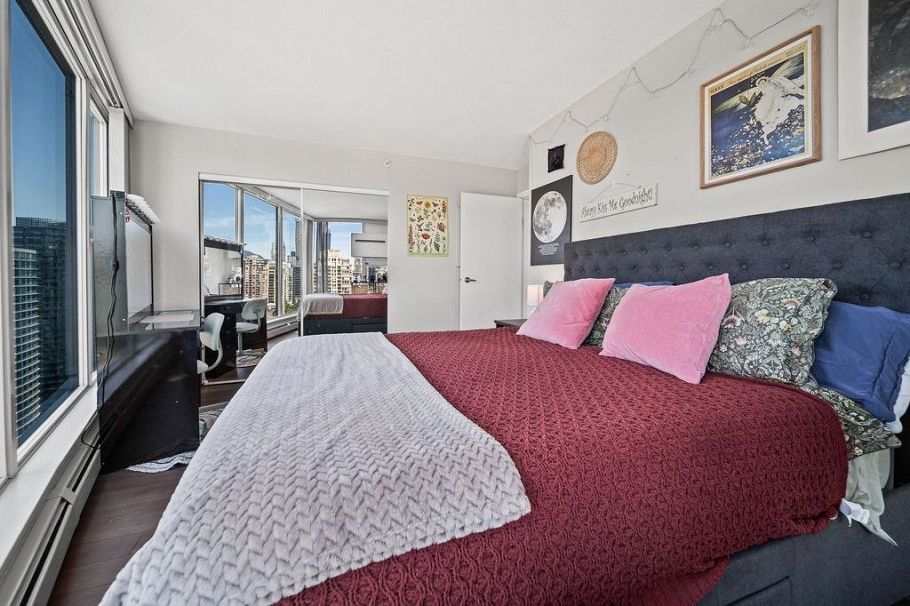 2801 1008 Cambie Street Vancouver, BC - 23