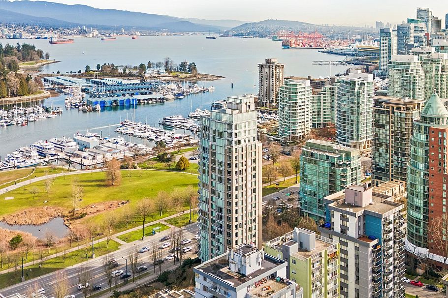 404 1925 Alberni Street Vancouver, BC - 24