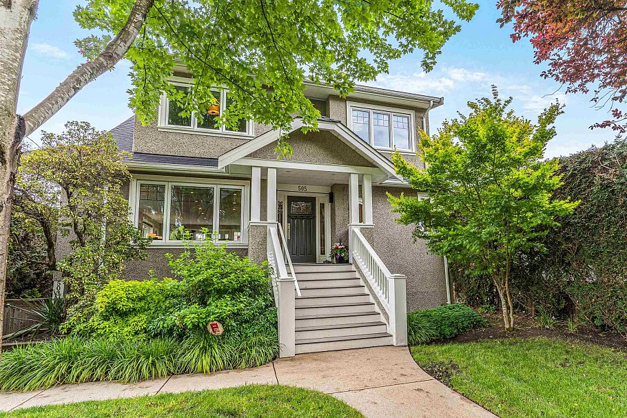 505 E 28th Avenue Vancouver, BC - 1
