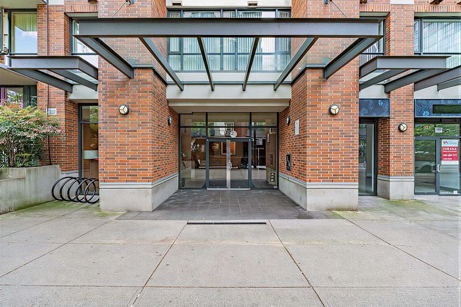 1106 1082 Seymour Street Vancouver, BC - 1