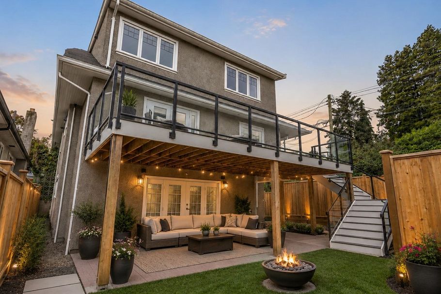 505 E 28th Avenue Vancouver, BC - 36