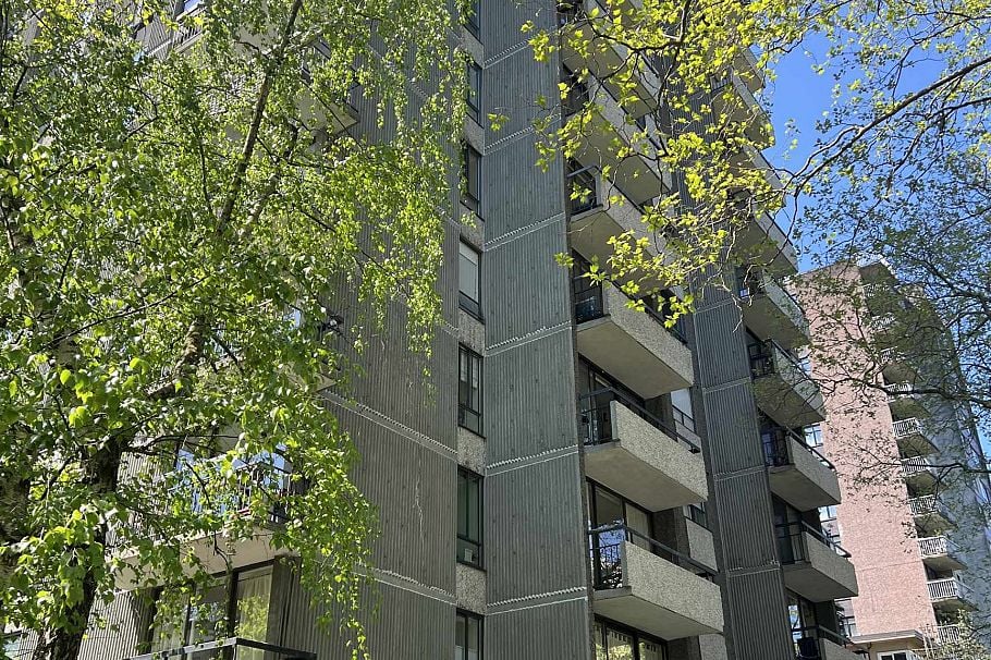 801 1720 Barclay Street Vancouver, BC - 1