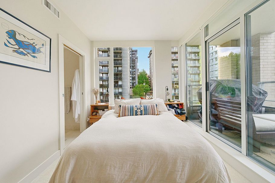 404 1925 Alberni Street Vancouver, BC - 9
