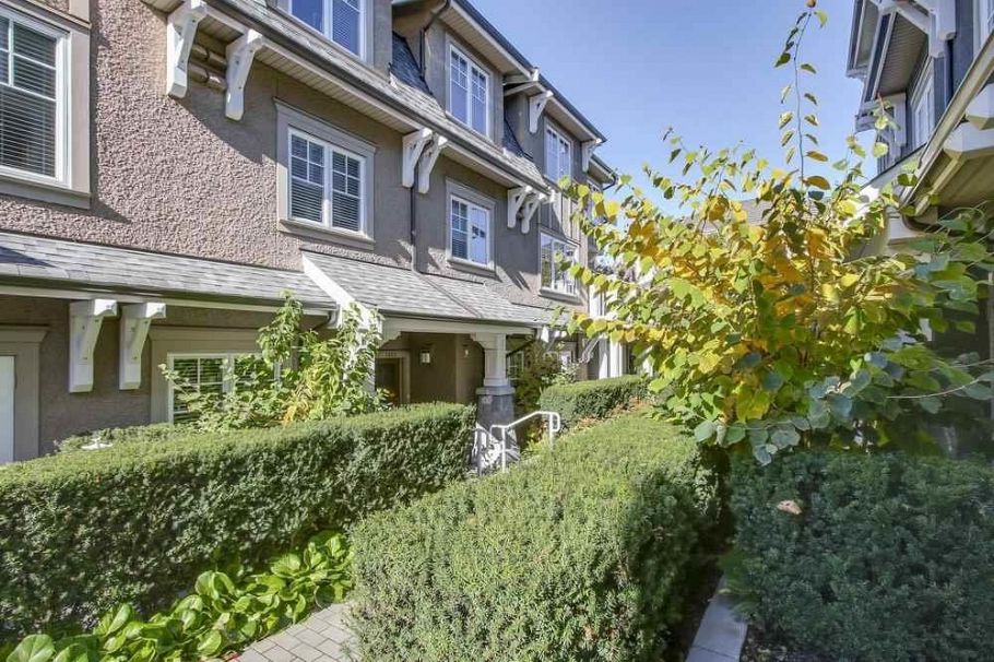 1493 Tilney Mews Vancouver, BC - 1