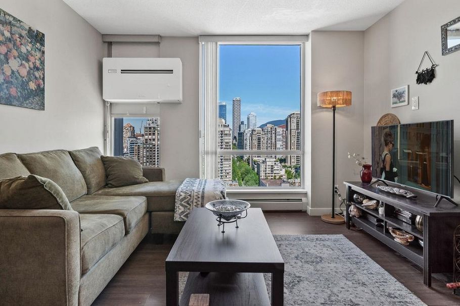 2801 1008 Cambie Street Vancouver, BC - 2