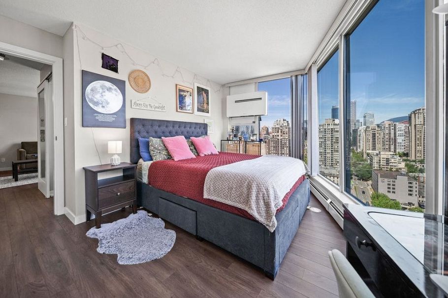 2801 1008 Cambie Street Vancouver, BC - 22