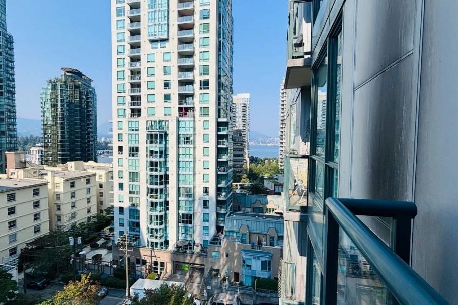 705 1239 W GEORGIA STREET, Vancouver BC V6E 4R8 Vancouver, BC - 14