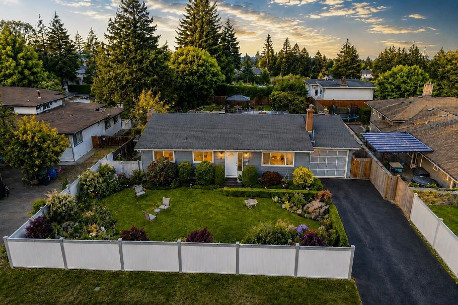 1350 Berkley Road North Vancouver, BC - 1