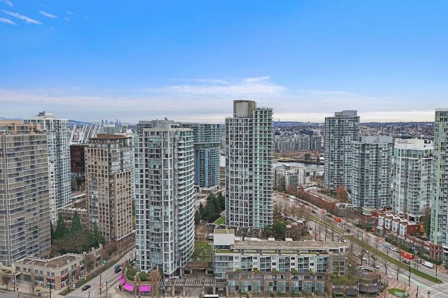 2801 1008 Cambie Street Vancouver, BC - 34