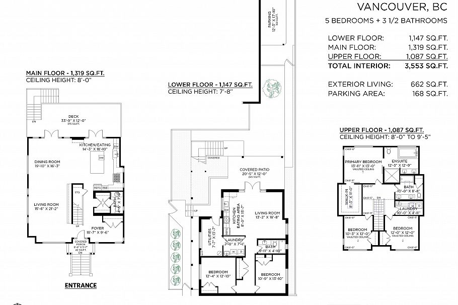 505 E 28th Avenue Vancouver, BC - 40